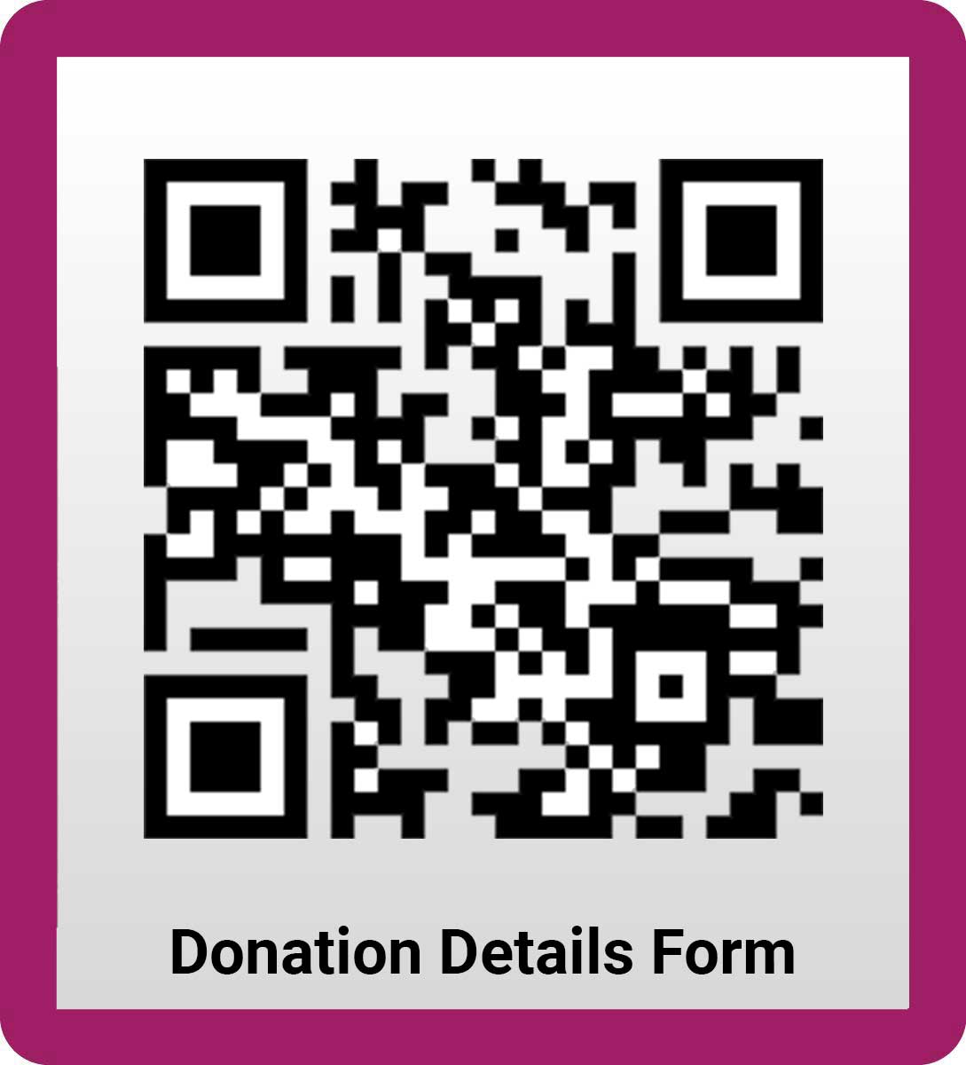 Donate QR Code